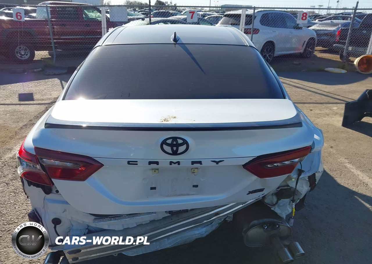 2023 Toyota Camry Xse VIN:4T1K61AK4PU112084 - 17