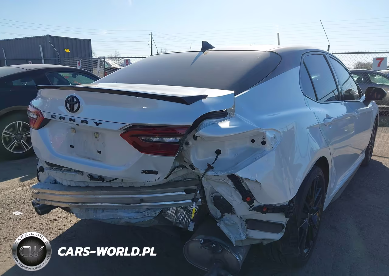 2023 Toyota Camry Xse VIN:4T1K61AK4PU112084 - 6
