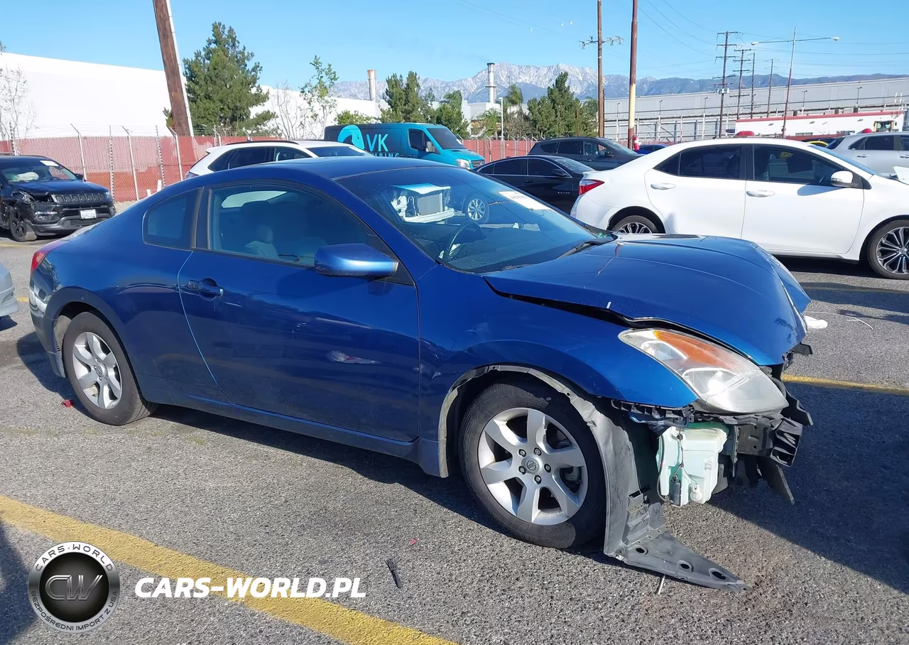 2009 Nissan Altima 2.5 S