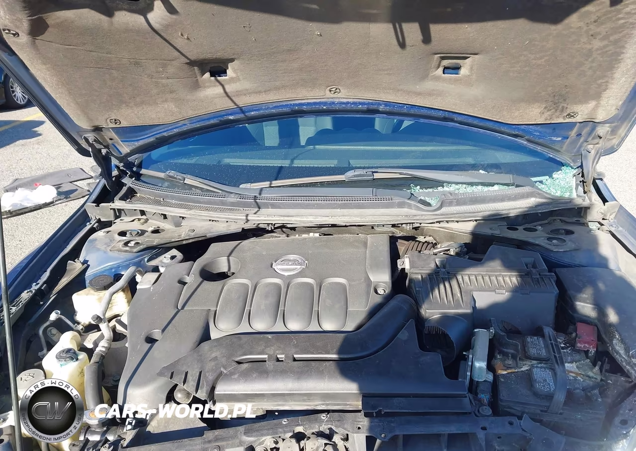 2009 Nissan Altima 2.5 S VIN:1N4AL24E29C181486 - 10