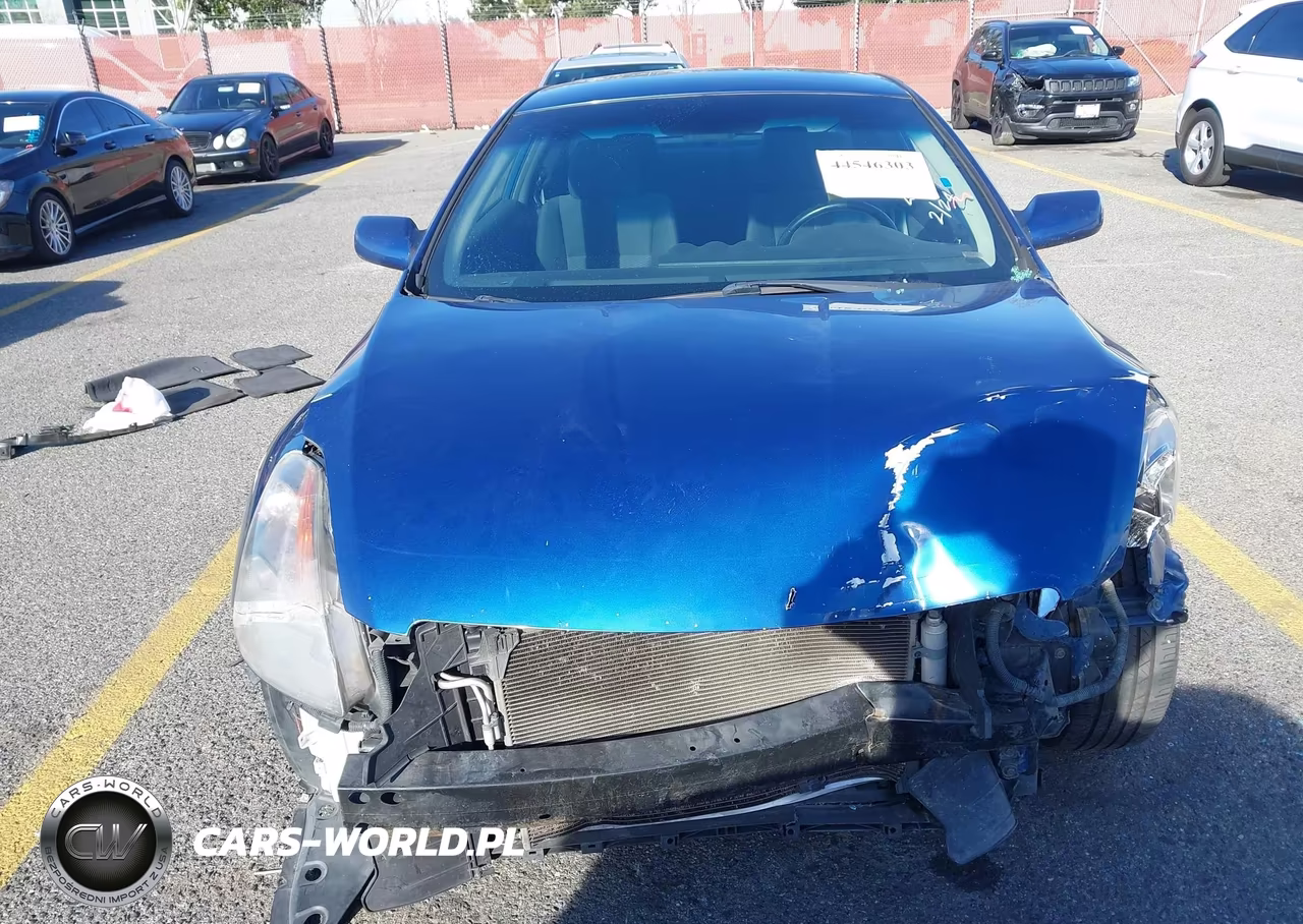 2009 Nissan Altima 2.5 S VIN:1N4AL24E29C181486 - 13