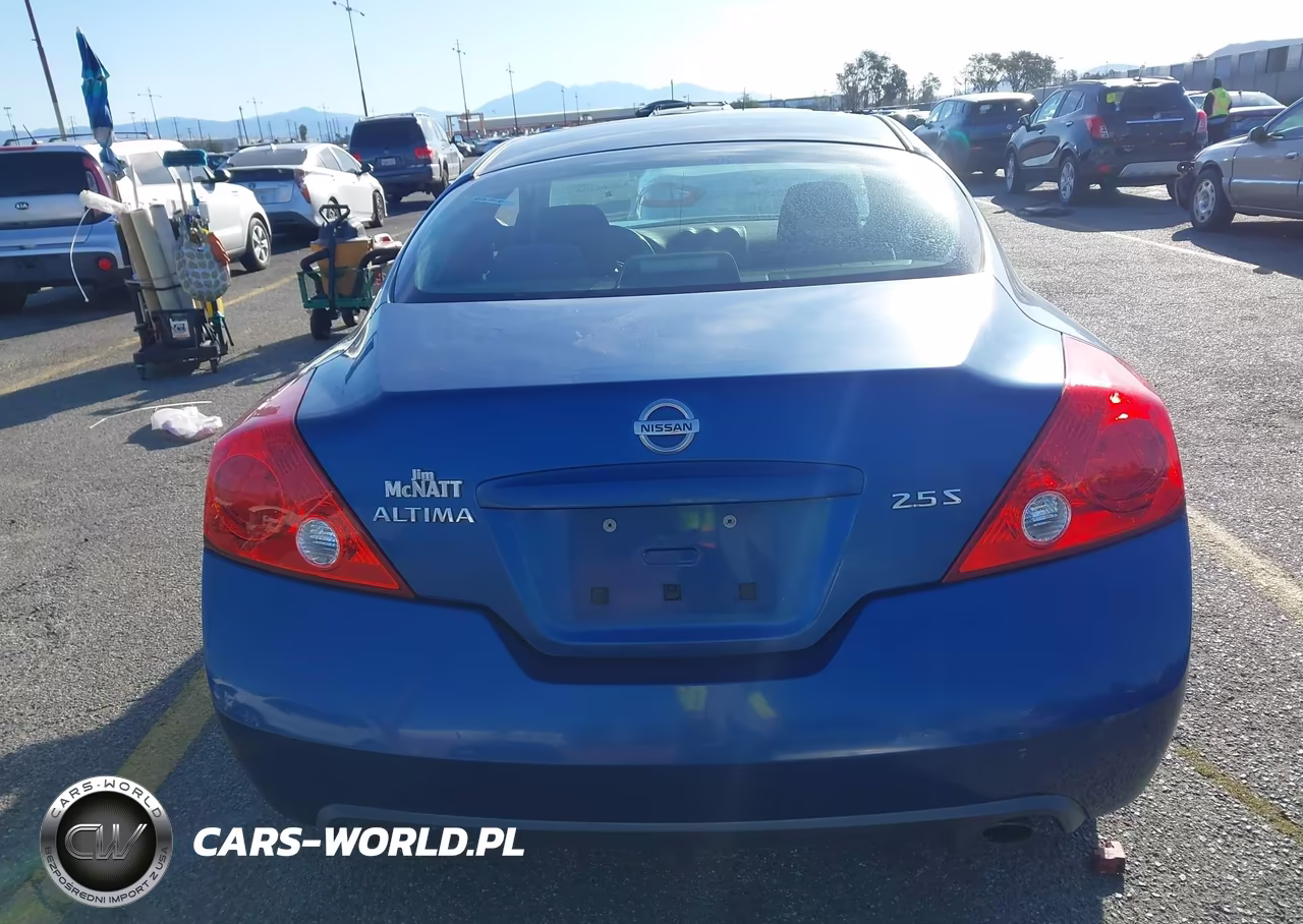2009 Nissan Altima 2.5 S VIN:1N4AL24E29C181486 - 17