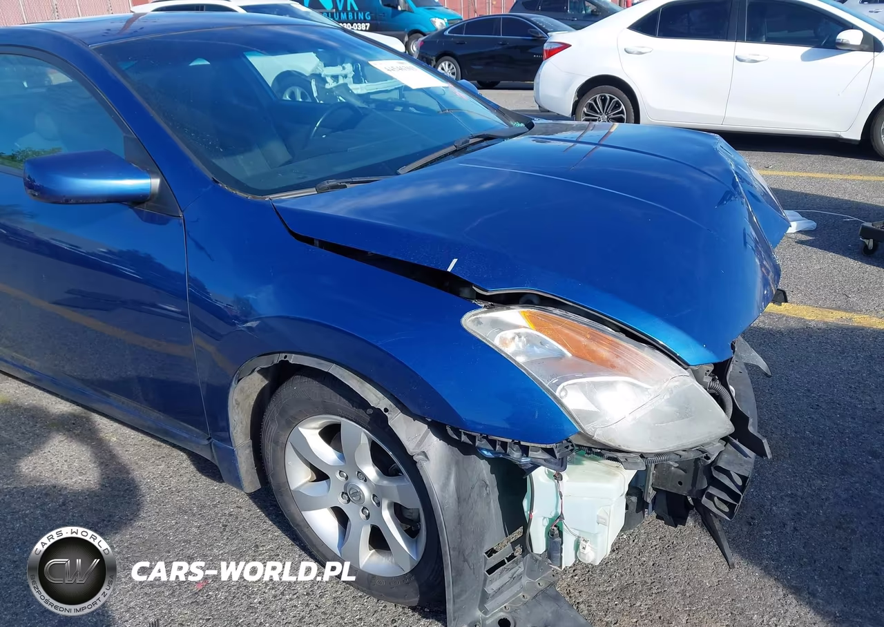 2009 Nissan Altima 2.5 S VIN:1N4AL24E29C181486 - 19