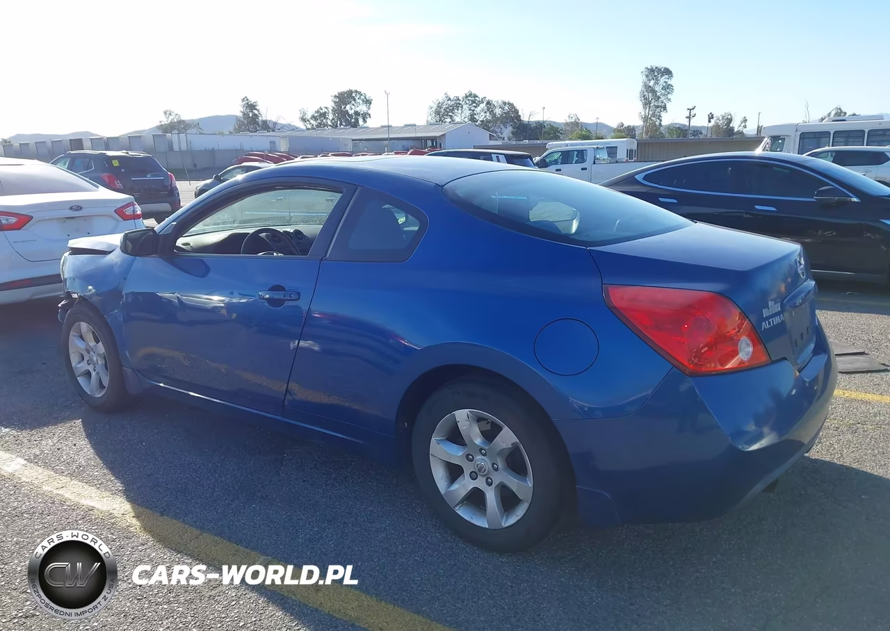 2009 Nissan Altima 2.5 S VIN:1N4AL24E29C181486 - 3