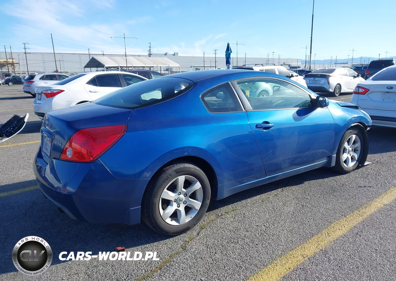 2009 Nissan Altima 2.5 S VIN:1N4AL24E29C181486 - 4