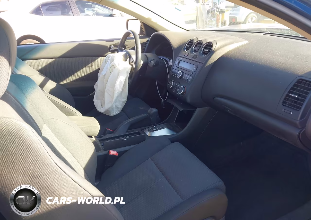 2009 Nissan Altima 2.5 S VIN:1N4AL24E29C181486 - 5