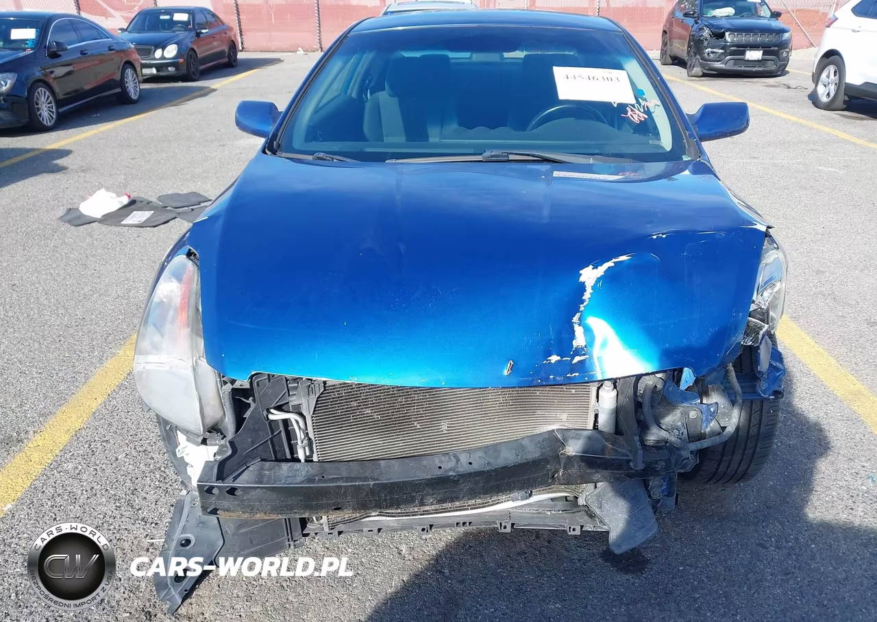 2009 Nissan Altima 2.5 S VIN:1N4AL24E29C181486 - 6