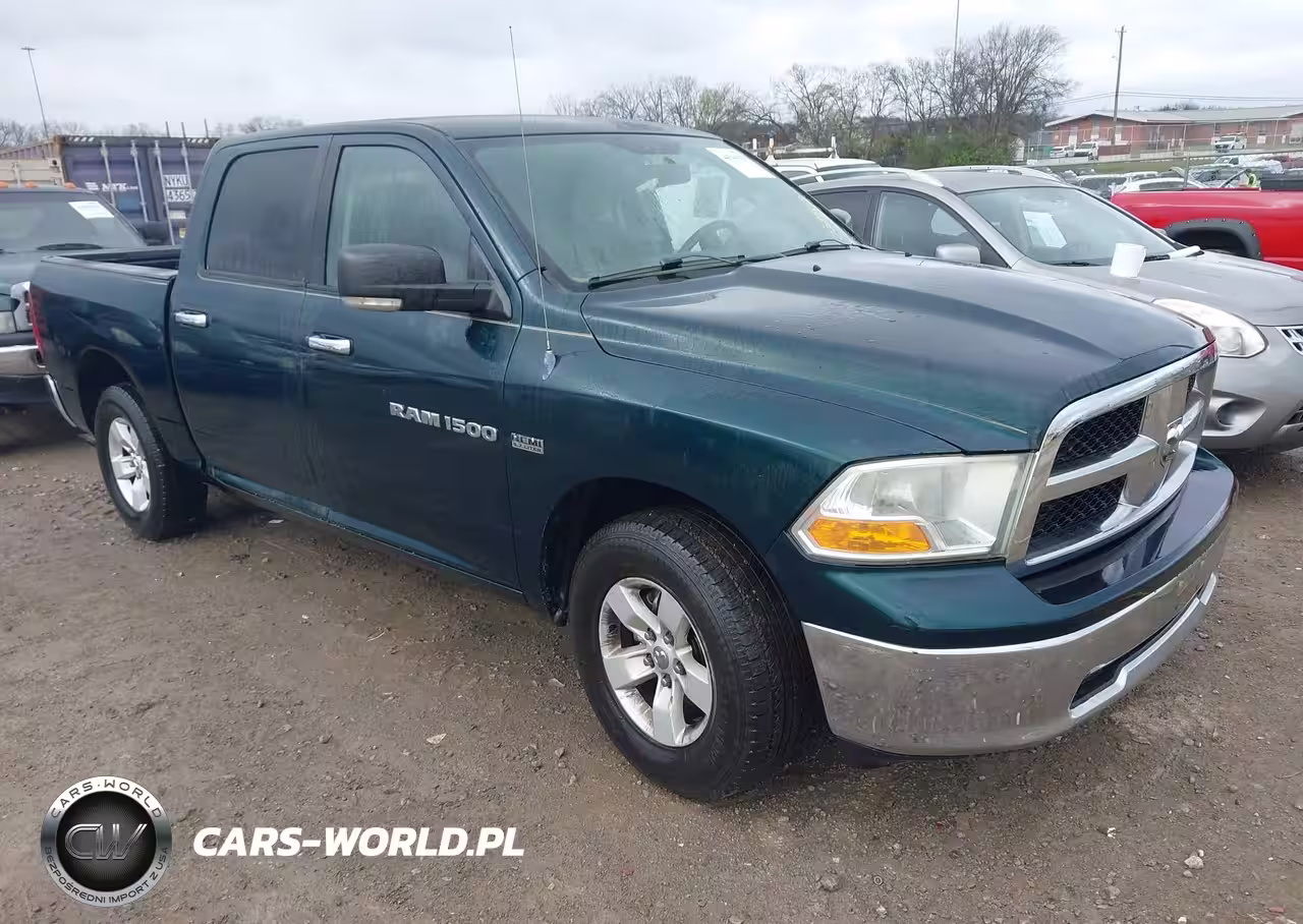 2011 Ram Ram 1500 Slt