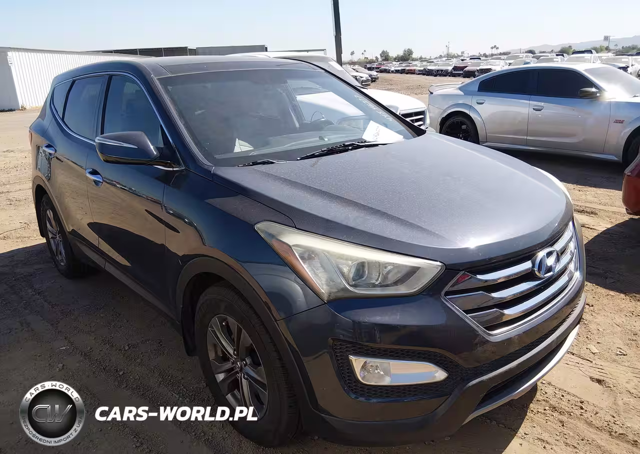 2013 Hyundai Santa Fe Sport