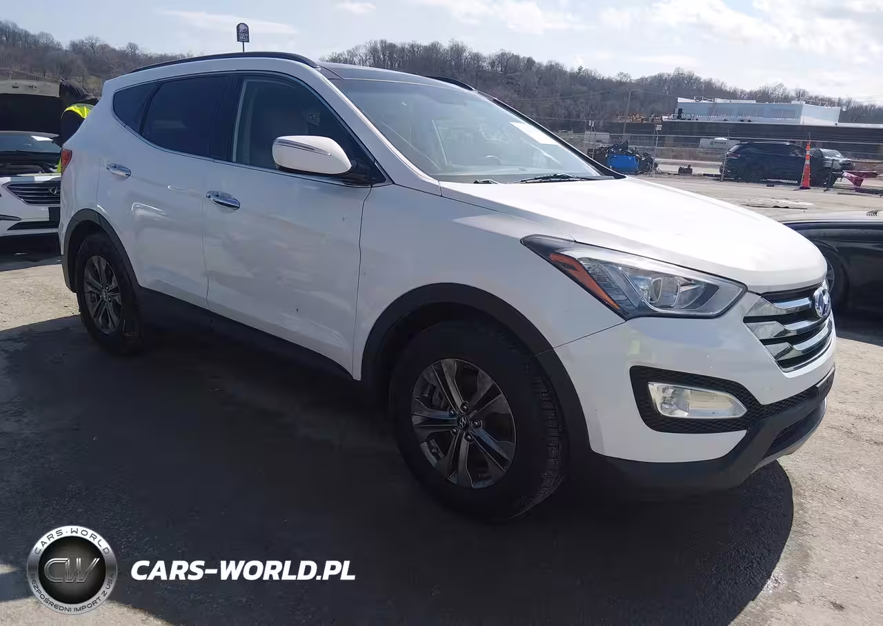 2014 Hyundai Santa Fe Sport 2.4L