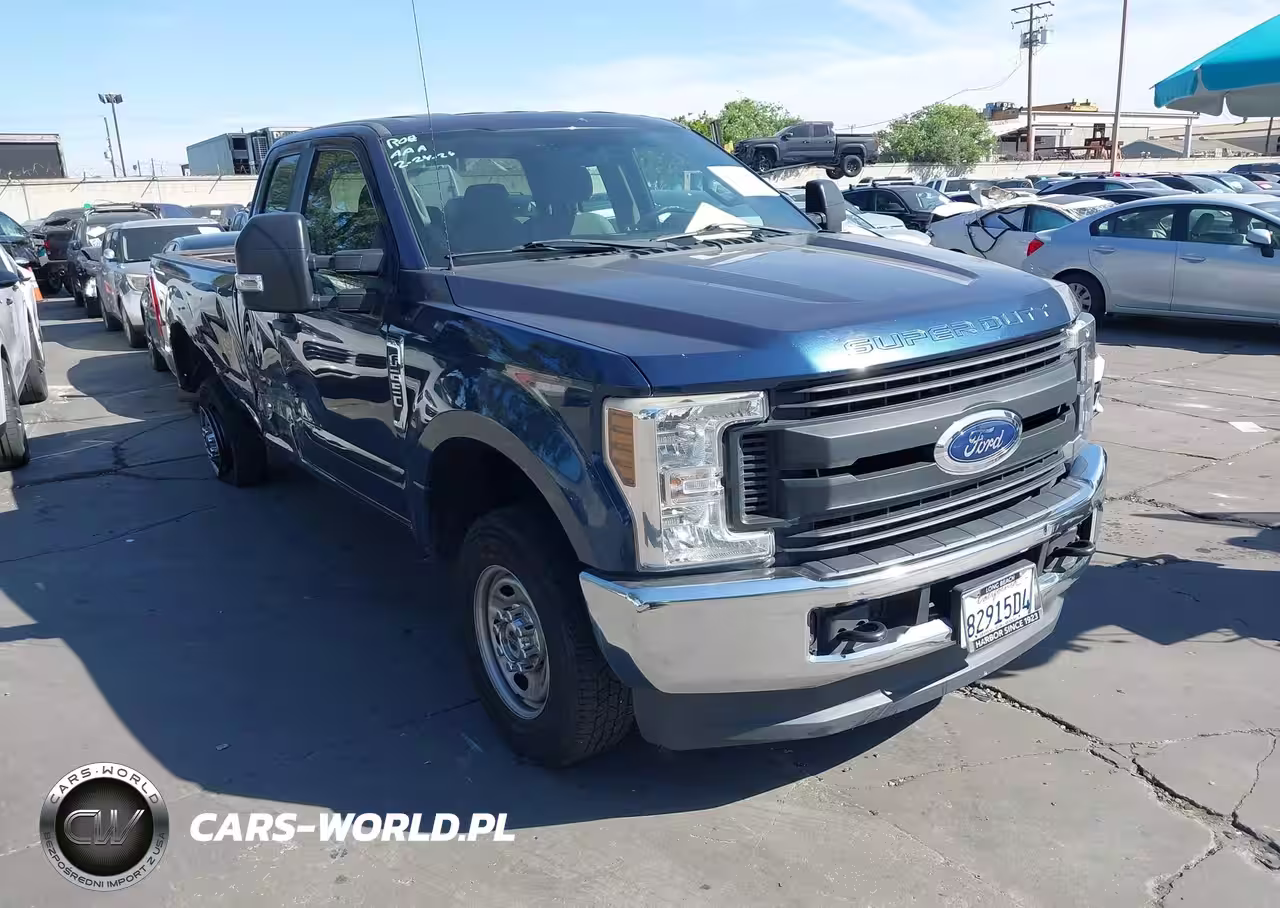 2018 Ford F-250 Xl