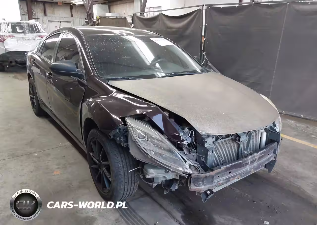 2010 Mazda Mazda6 I Sport