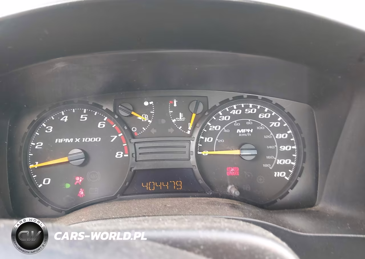 2004 GMC Canyon Sl VIN:1GTDS198348185114 - 7