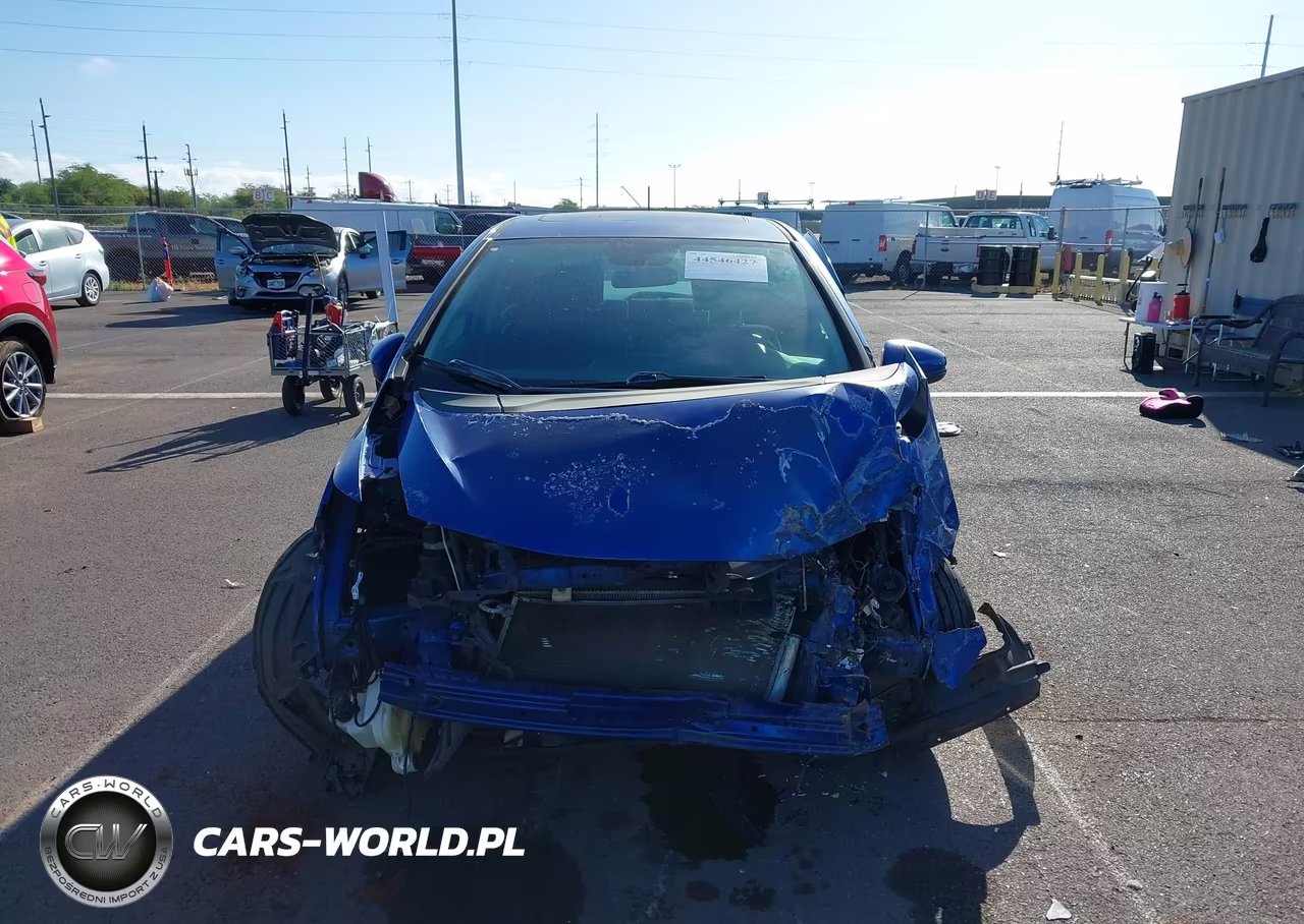 2015 Honda Fit Ex-Ex-L VIN:3HGGK5H81FM720124 - 13