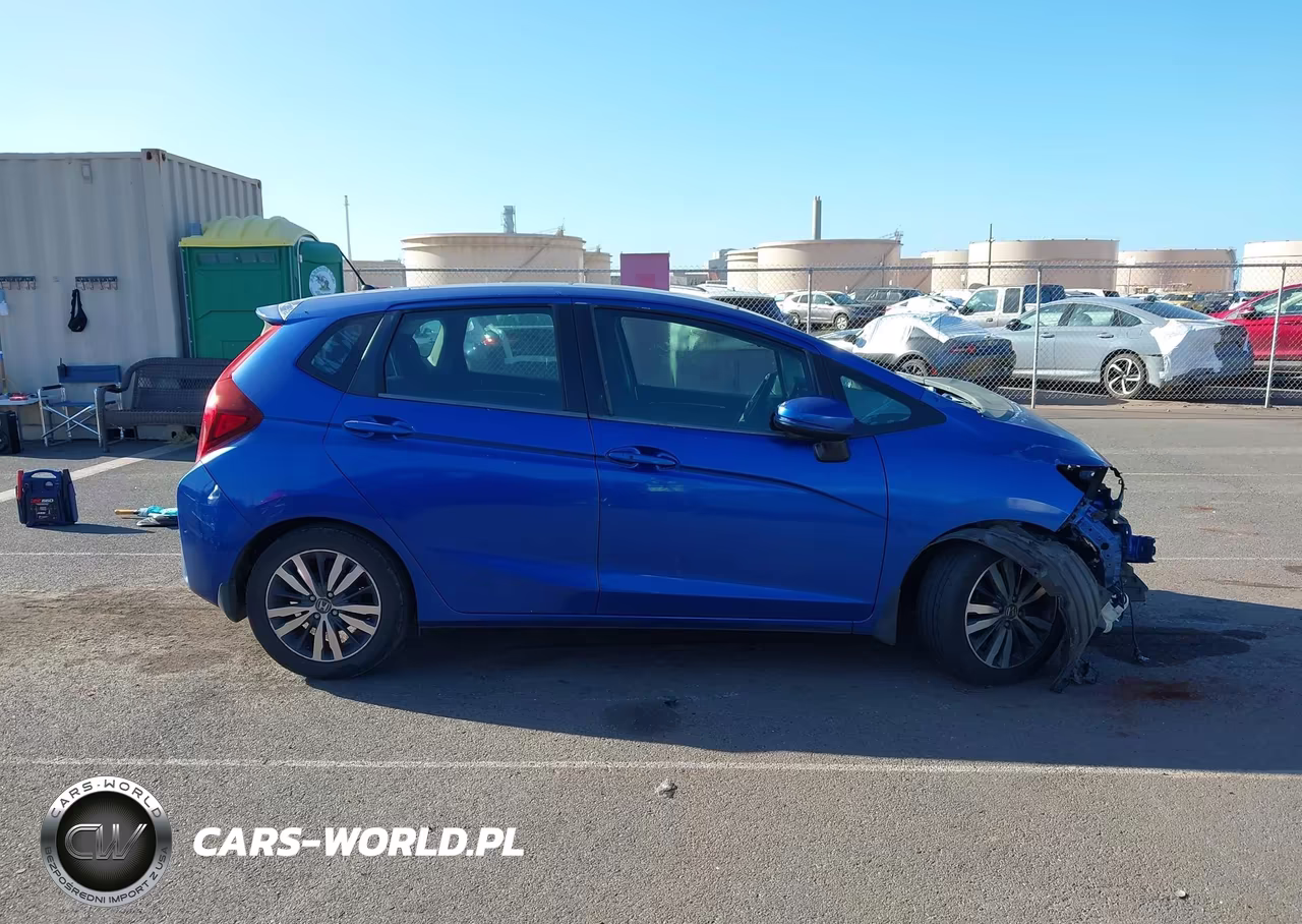 2015 Honda Fit Ex-Ex-L VIN:3HGGK5H81FM720124 - 14