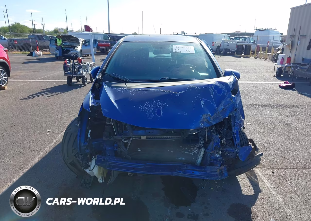 2015 Honda Fit Ex-Ex-L VIN:3HGGK5H81FM720124 - 6