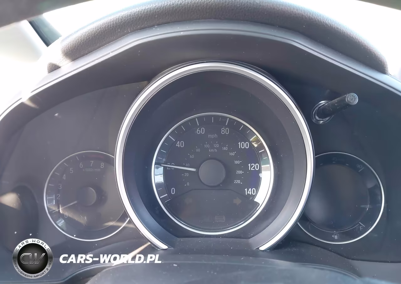 2015 Honda Fit Ex-Ex-L VIN:3HGGK5H81FM720124 - 7