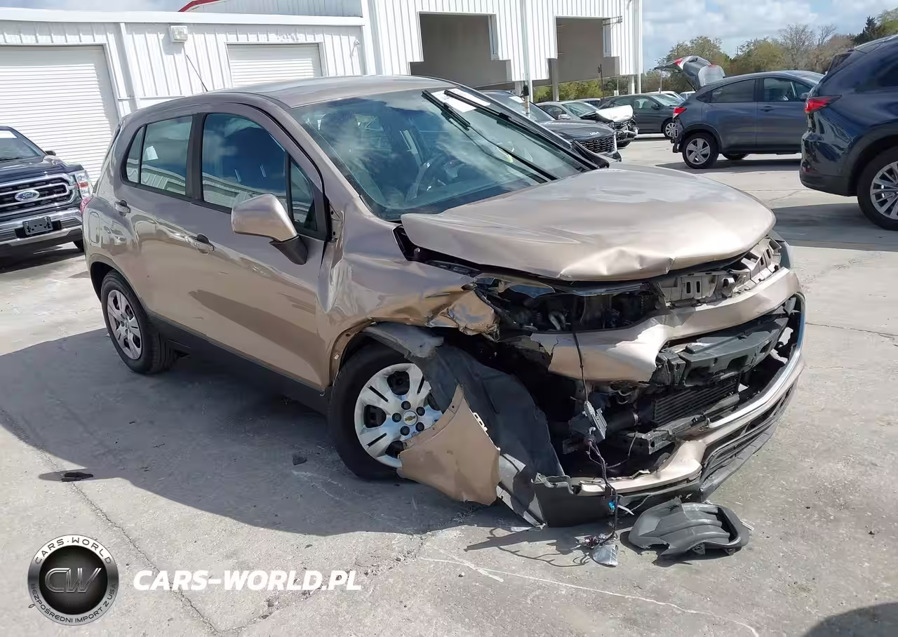 2018 Chevrolet Trax Ls