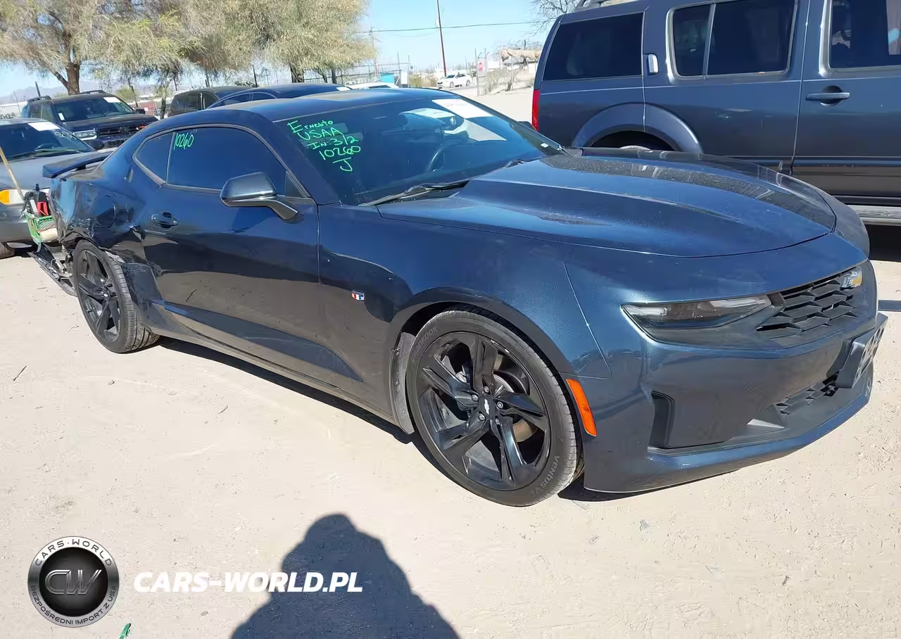 2019 Chevrolet Camaro 2Lt