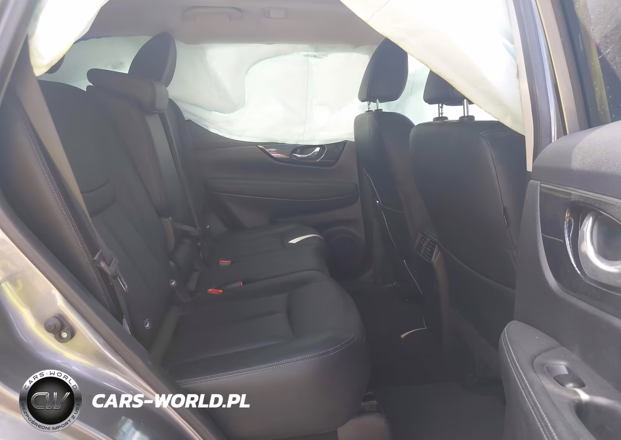 2018 Nissan Rogue Sl VIN:JN8AT2MV2JW314541 - 8