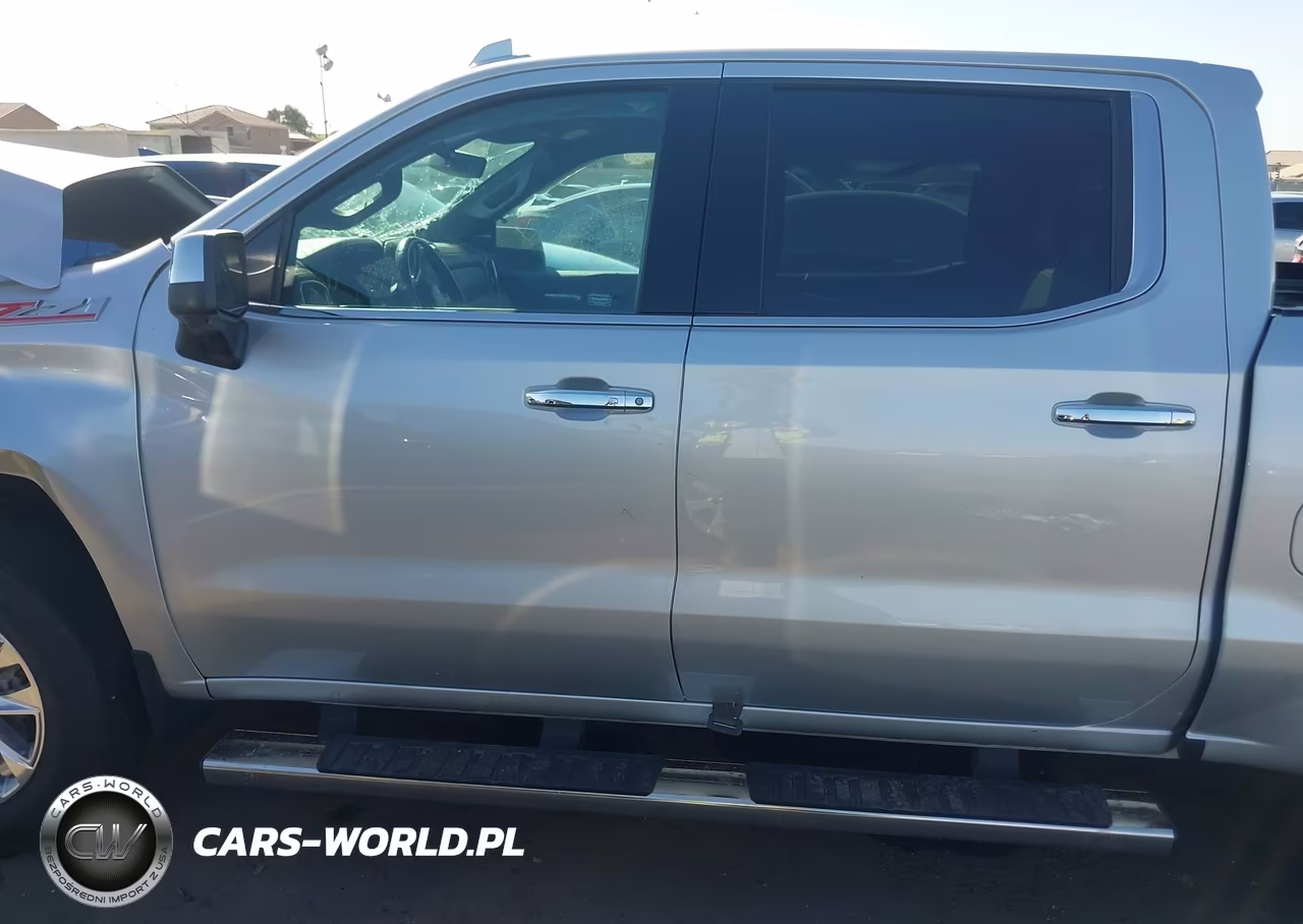 2020 Chevrolet Silverado 1500 4Wd Short Bed Ltz VIN:3GCUYGED6LG303945 - 15