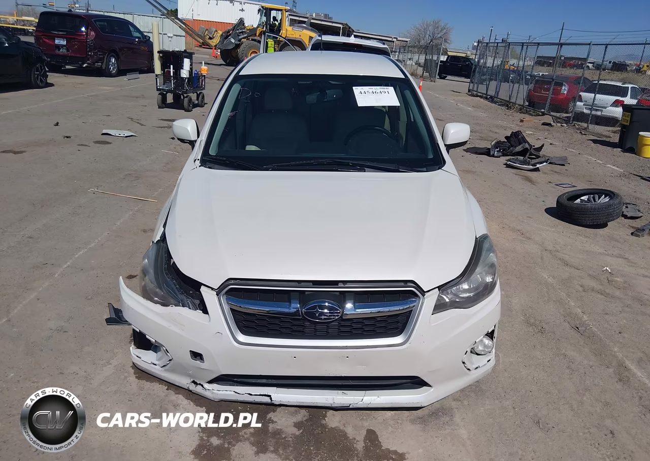 2013 Subaru Impreza 2.0I Limited VIN:JF1GPAG60DH816083 - 13