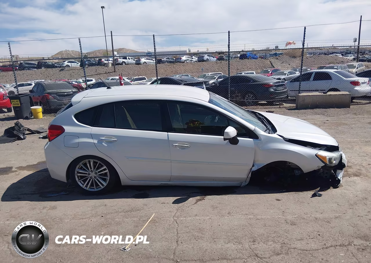 2013 Subaru Impreza 2.0I Limited VIN:JF1GPAG60DH816083 - 14