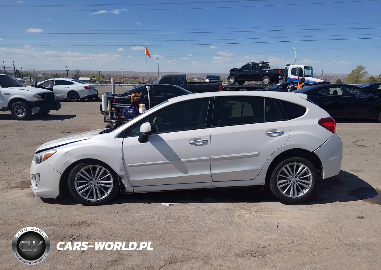 2013 Subaru Impreza 2.0I Limited VIN:JF1GPAG60DH816083 - 15