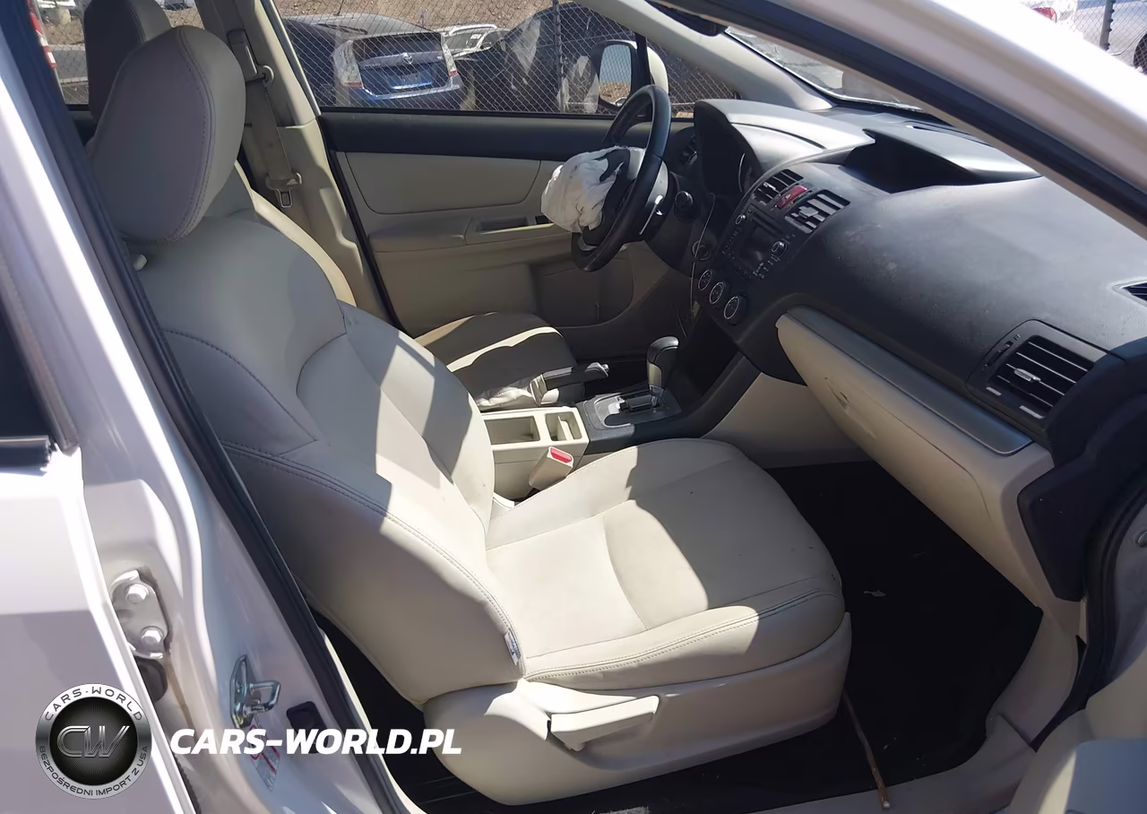 2013 Subaru Impreza 2.0I Limited VIN:JF1GPAG60DH816083 - 5