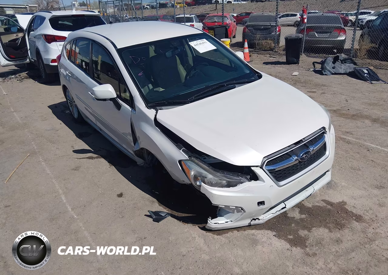2013 Subaru Impreza 2.0I Limited VIN:JF1GPAG60DH816083 - 6