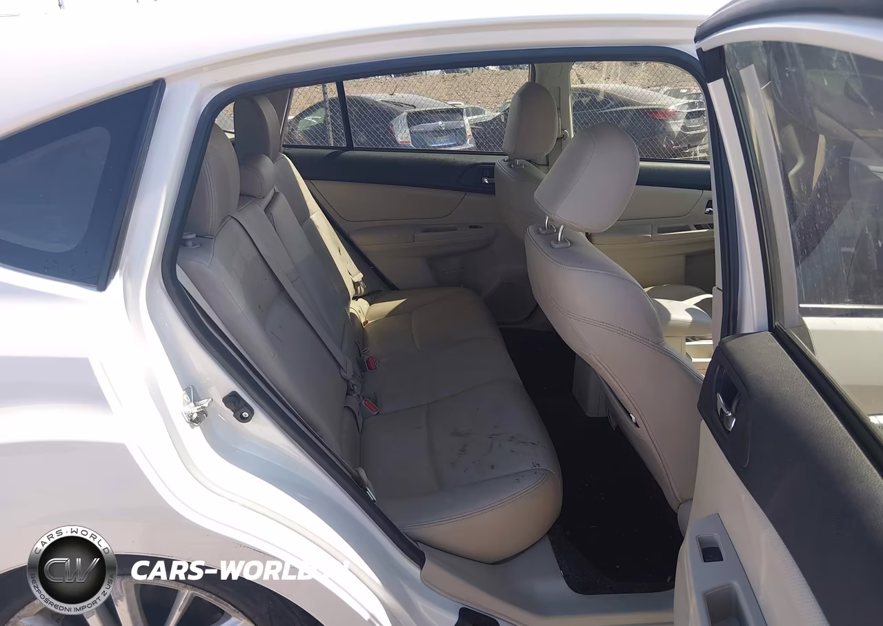 2013 Subaru Impreza 2.0I Limited VIN:JF1GPAG60DH816083 - 8