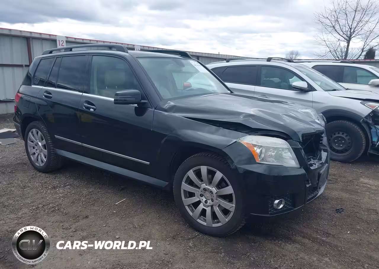 2010 Mercedes-Benz Glk 350 4Matic