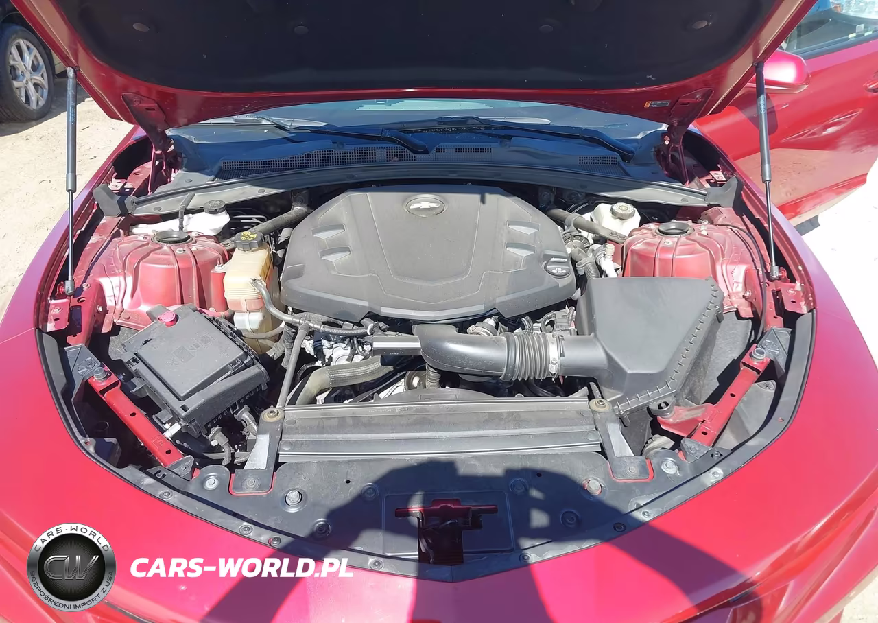 2017 Chevrolet Camaro 2Lt VIN:1G1FD3DS5H0103365 - 10