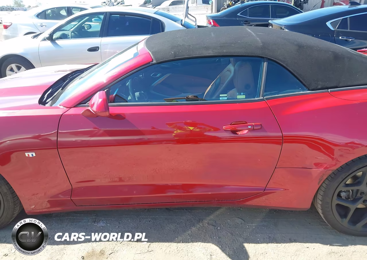 2017 Chevrolet Camaro 2Lt VIN:1G1FD3DS5H0103365 - 14