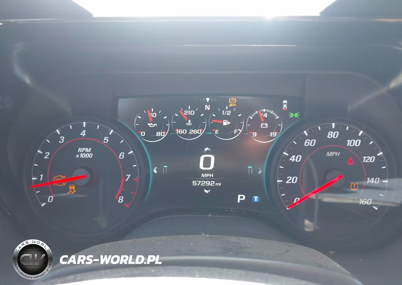 2017 Chevrolet Camaro 2Lt VIN:1G1FD3DS5H0103365 - 7