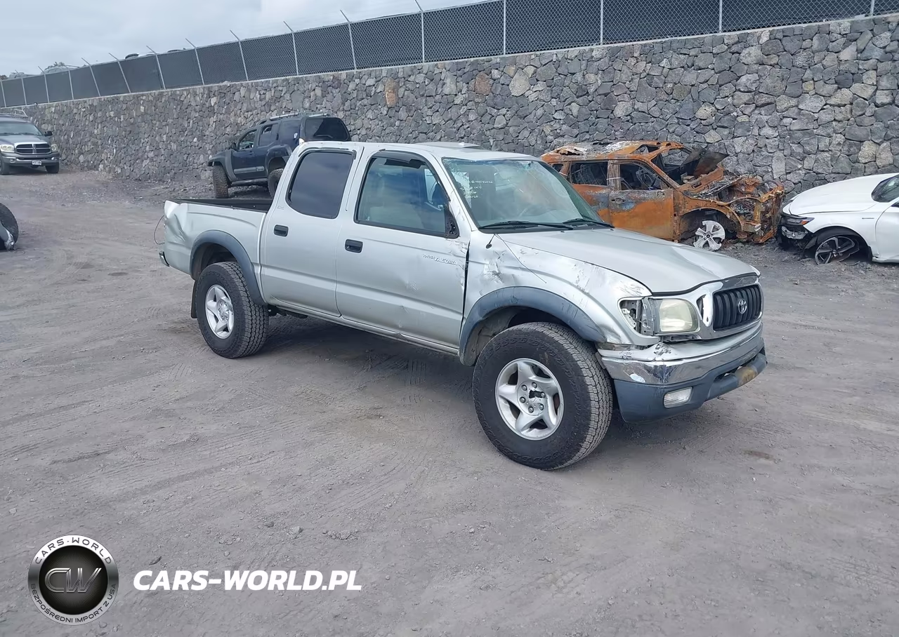 2004 Toyota Tacoma Base V6