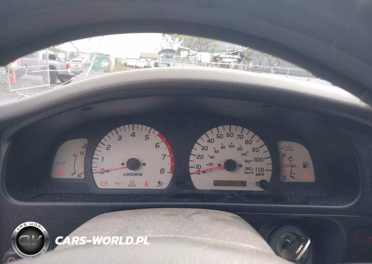 2004 Toyota Tacoma Base V6 VIN:5TEHN72N74Z365352 - 7