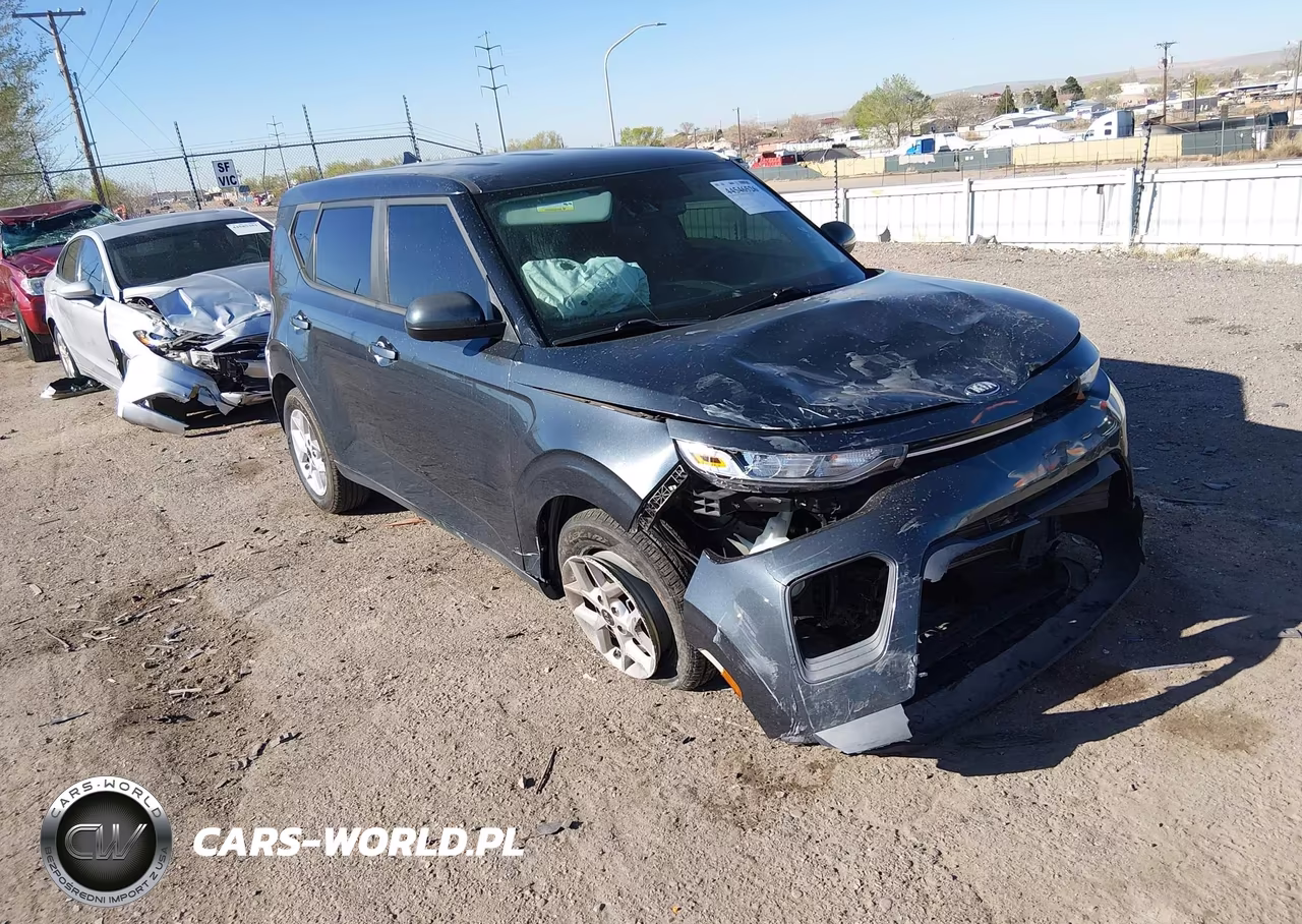 2020 Kia Soul S – zdjęcie 1 z 16
