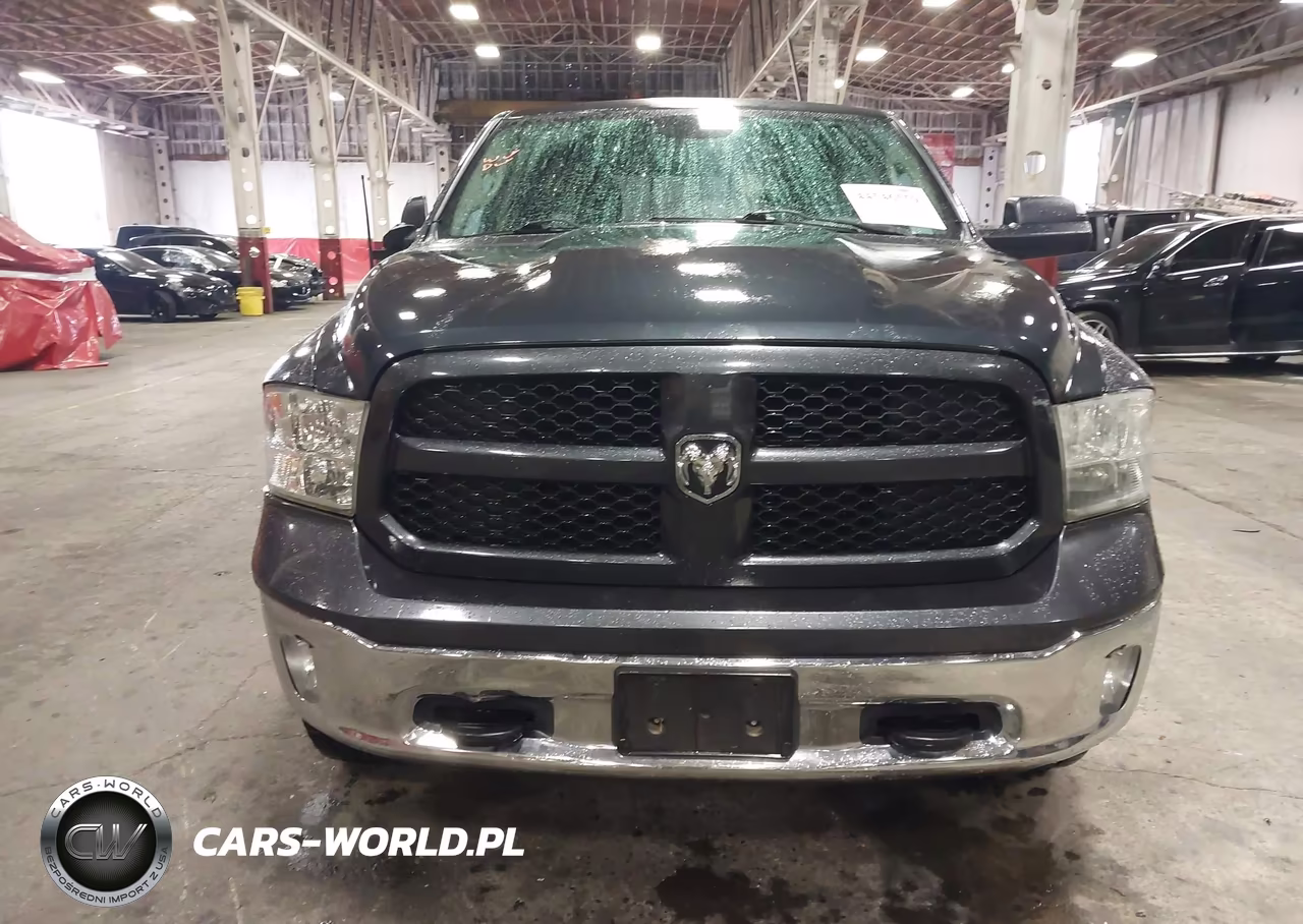 2015 Ram 1500 Outdoorsman VIN:1C6RR7TM4FS534689 - 12