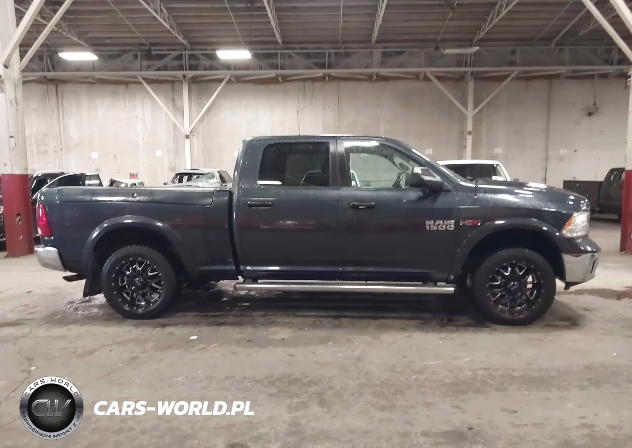 2015 Ram 1500 Outdoorsman VIN:1C6RR7TM4FS534689 - 13