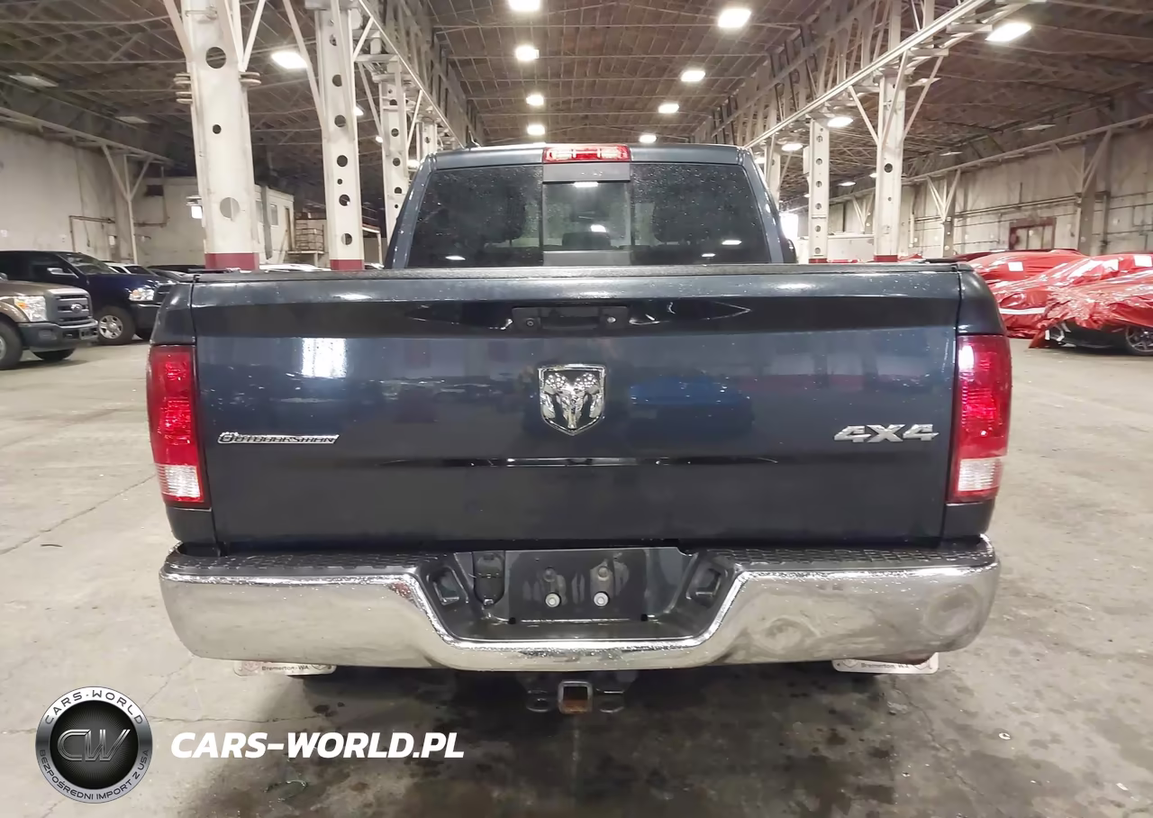 2015 Ram 1500 Outdoorsman VIN:1C6RR7TM4FS534689 - 16