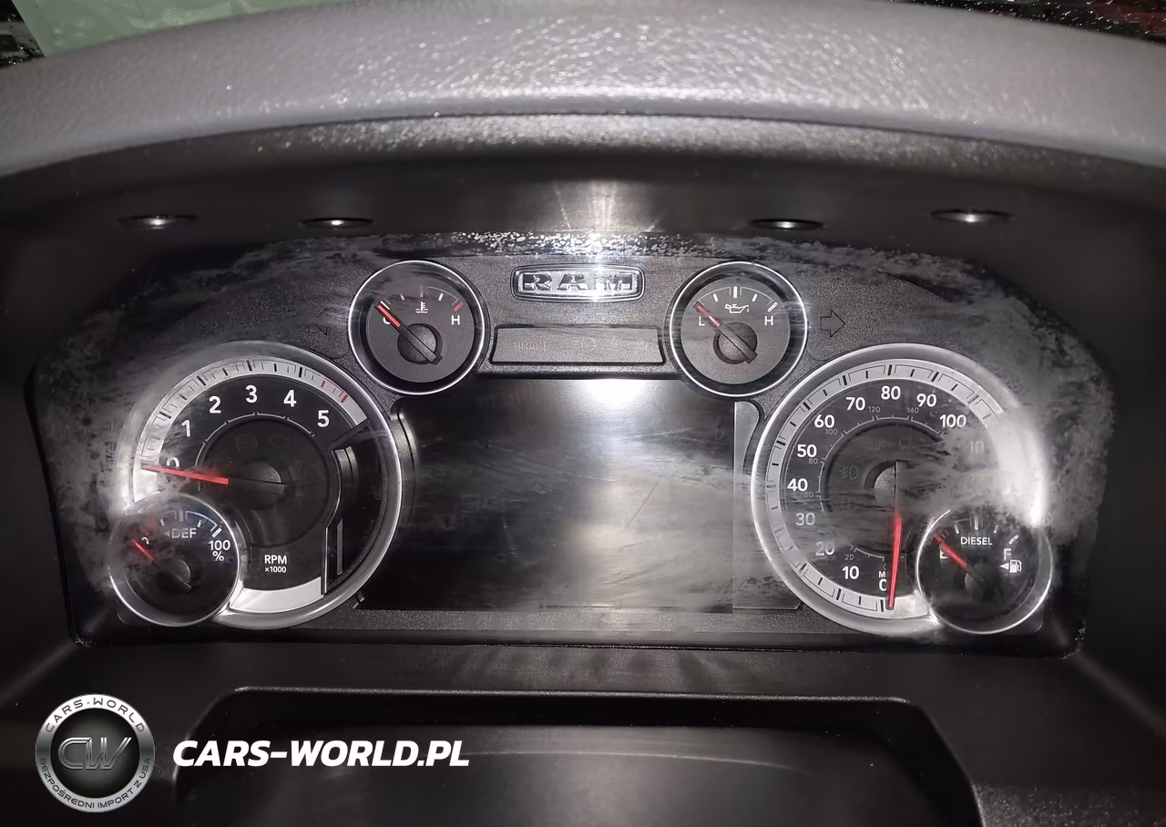 2015 Ram 1500 Outdoorsman VIN:1C6RR7TM4FS534689 - 17
