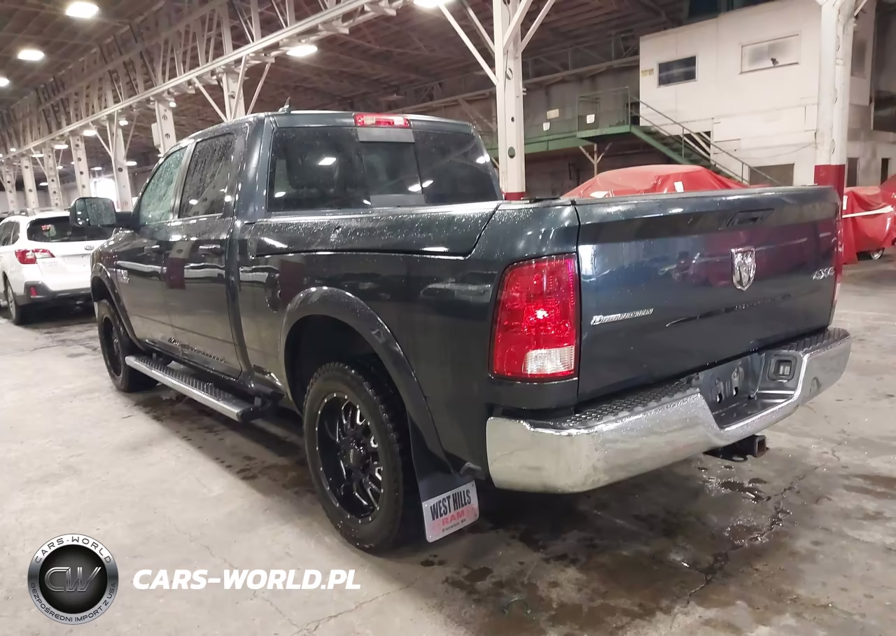 2015 Ram 1500 Outdoorsman VIN:1C6RR7TM4FS534689 - 3