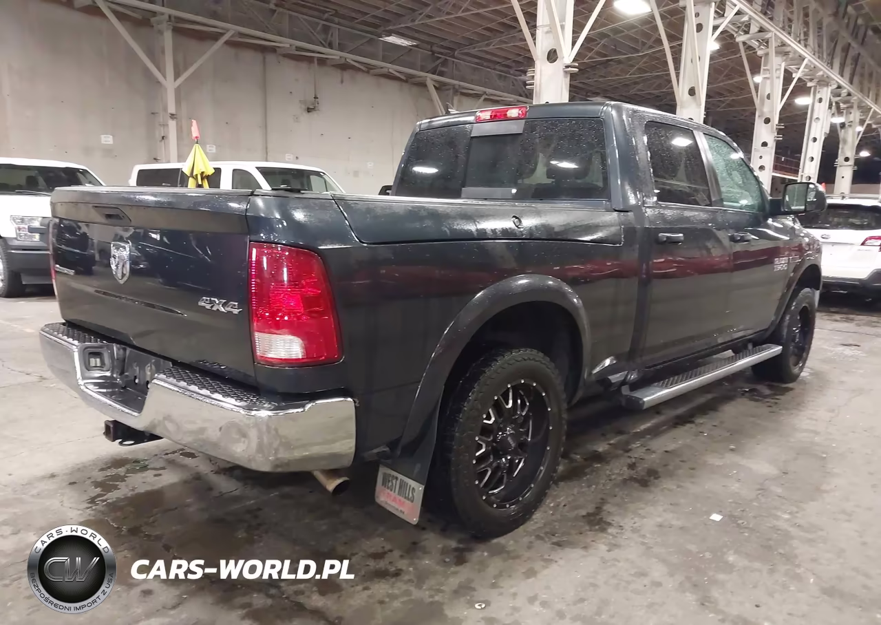 2015 Ram 1500 Outdoorsman VIN:1C6RR7TM4FS534689 - 4