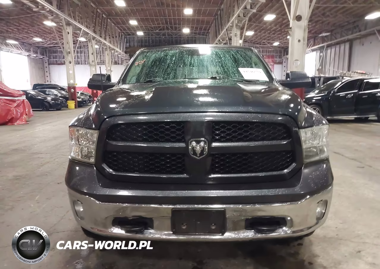 2015 Ram 1500 Outdoorsman VIN:1C6RR7TM4FS534689 - 6
