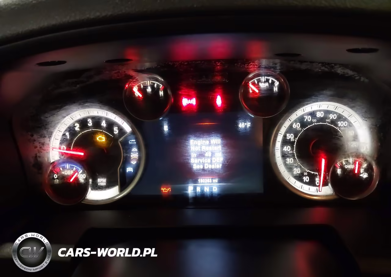 2015 Ram 1500 Outdoorsman VIN:1C6RR7TM4FS534689 - 7