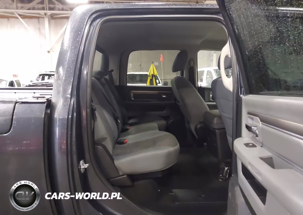 2015 Ram 1500 Outdoorsman VIN:1C6RR7TM4FS534689 - 8