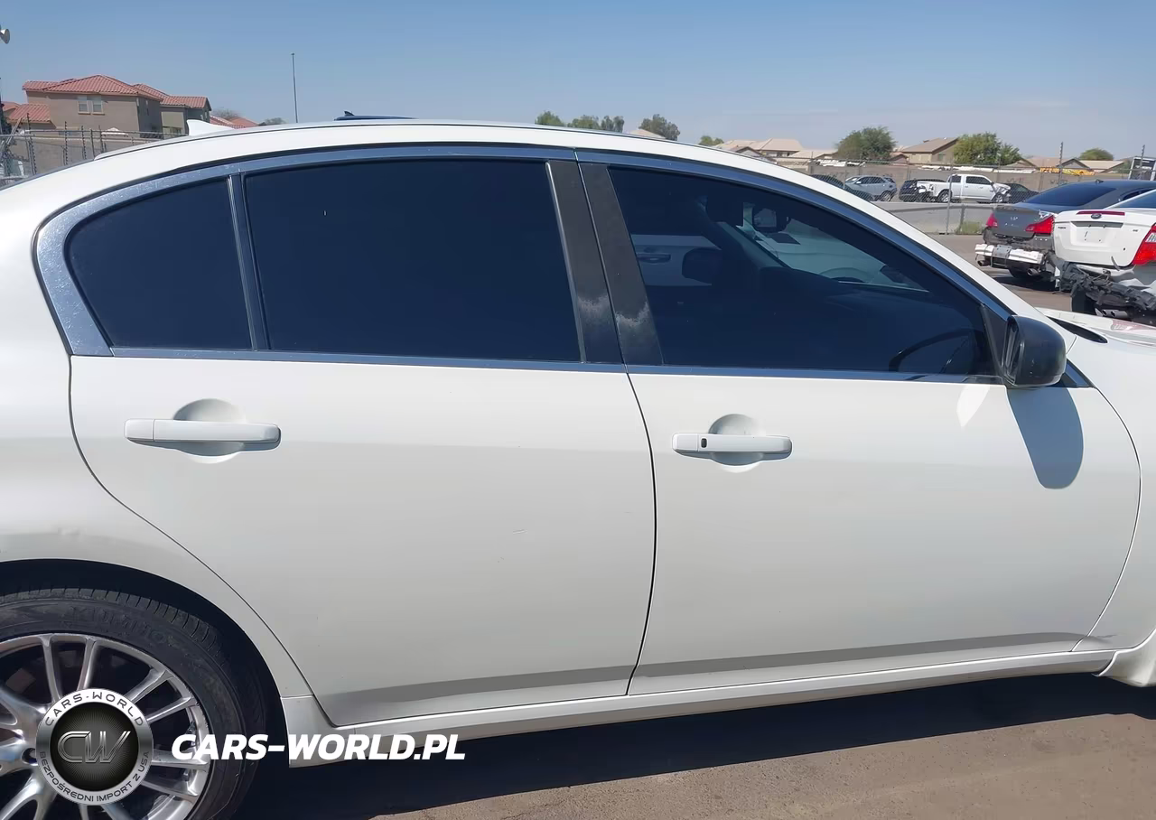2008 Infiniti G35 Journey VIN:JNKBV61E78M225834 - 13