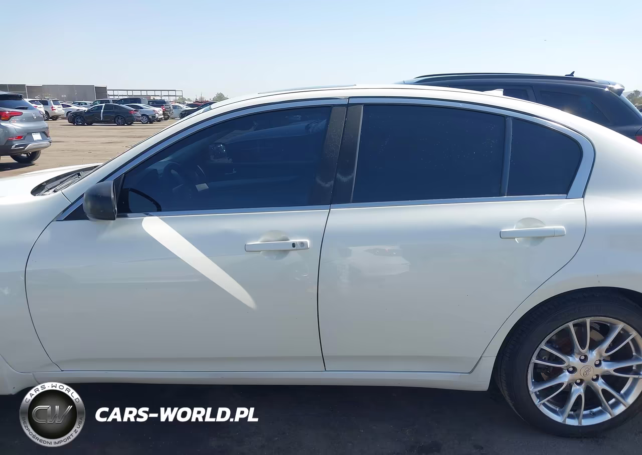 2008 Infiniti G35 Journey VIN:JNKBV61E78M225834 - 14