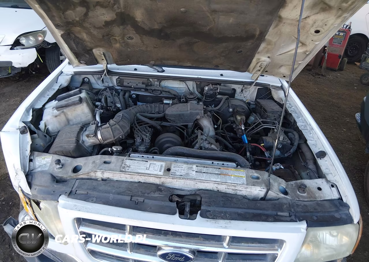 2001 Ford Ranger Xl-Xlt VIN:1FTYR10C41PA22259 - 10